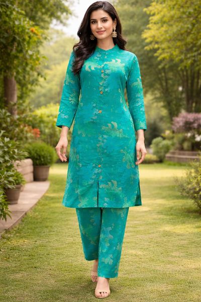 Long Co-ord Set